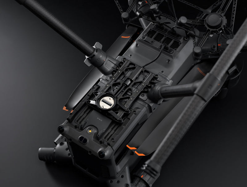 DJI Matrice 400 Third Gimbal Connector