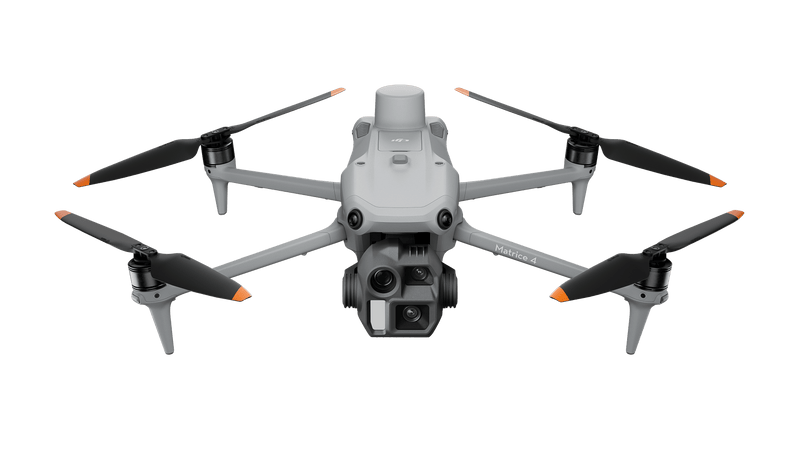 DJI Matrice 4D - Maintenance Program