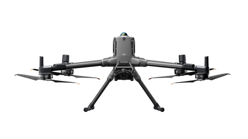 DJI Matrice 400 front view