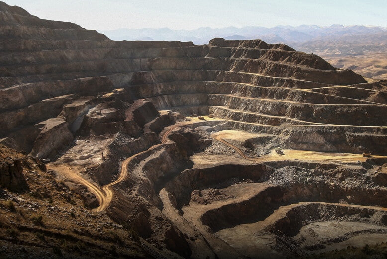 Off-grid remote drone deployment in mining and remote environments
