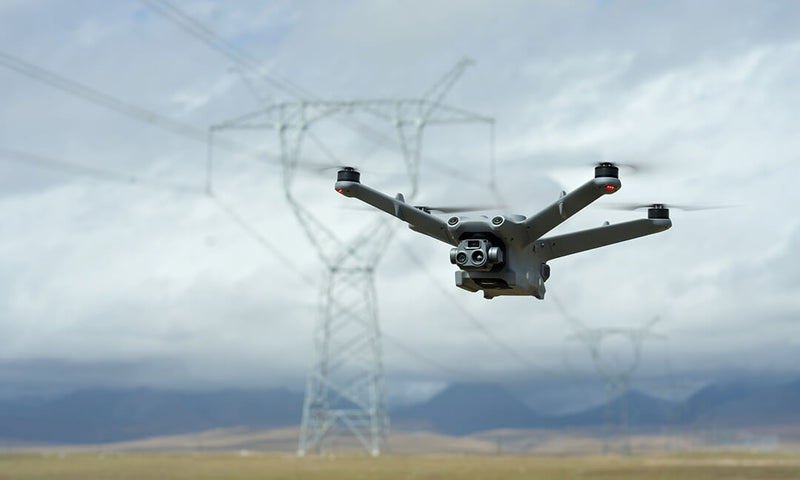 DJI Matrice 3TD