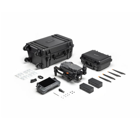 DJI D-RTK 3 Survey Pole and Tripod Kit