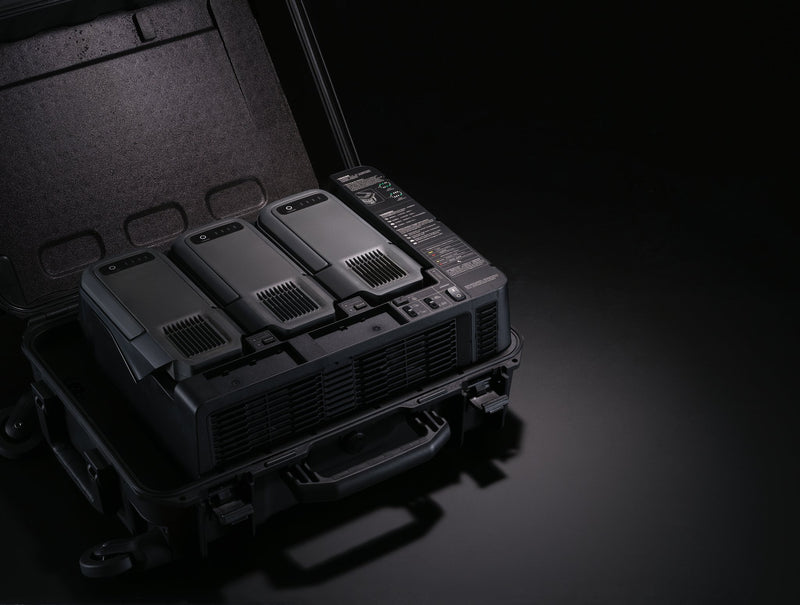 DJI BS100 Intelligent Battery Station for Matrice 400