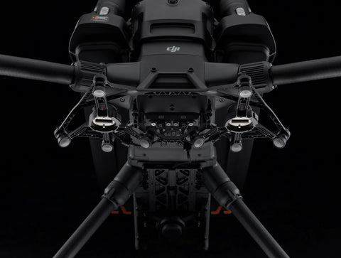 DJI Matrice 400 Dual Gimbal Connector
