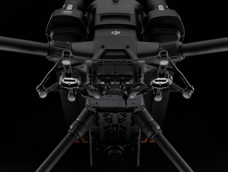 DJI Matrice 400 Dual Gimbal Connector