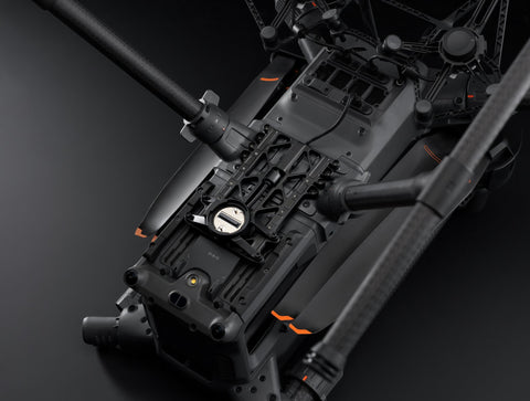 DJI Matrice 400 Third Gimbal Connector