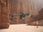 DJI Matrice 400 Takeoff