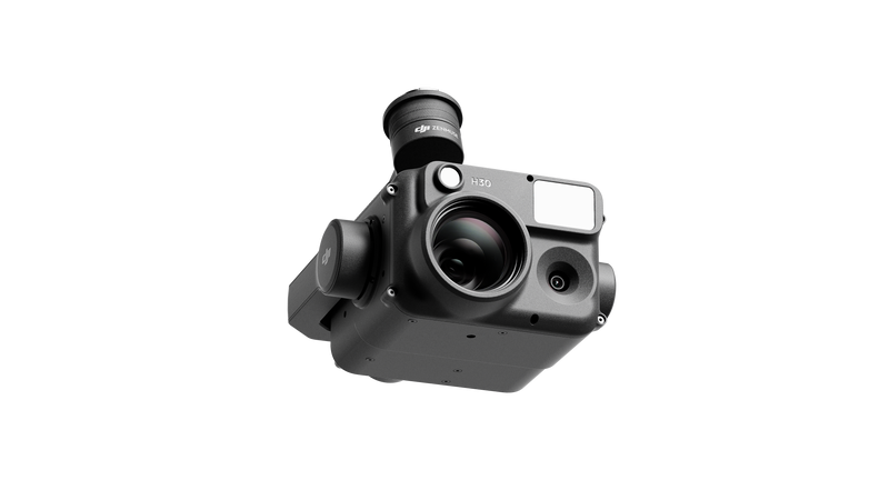 DJI Zenmuse H30 payload