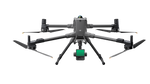 DJI Zenmuse L2 LiDAR payload mounted on DJI Matrice 400