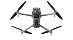 DJI Matrice 4T - WA345E white background图 正仰视 20241220 tuya