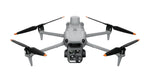 DJI Matrice 4T - WA345T white background图 front view微俯视 20241219 tuya
