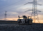 DJI Mavic 3 Enterprise - Powerline inspection