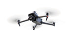 DJI Mavic 3 Multispectral - M3M white background图 fly 010014