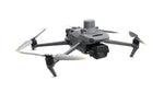 DJI Mavic 3 Multispectral - M3M white background图 side view俯视 020000