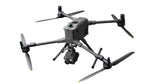 DJI Matrice 400 Side View with H30T