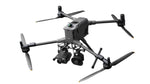 DJI Matrice 400 Side View with H30T and V1