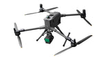 DJI Matrice 400 Side View with L2