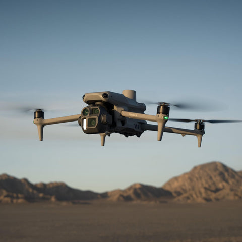 DJI Matrice 4D + Dock 3 — Care Plus