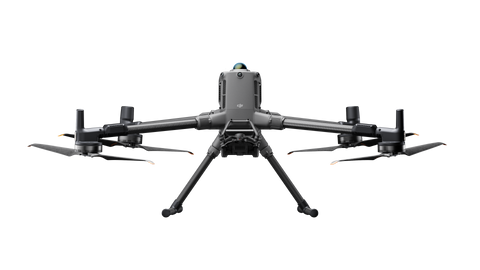 DJI Matrice 400 front view